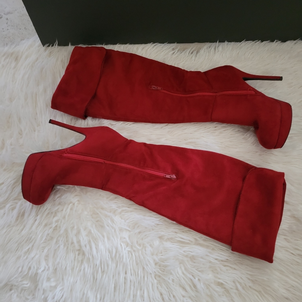 Wild diva boots
